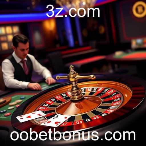 Experiência Autêntica de Cassino com 'Live Dealer' na Oobet